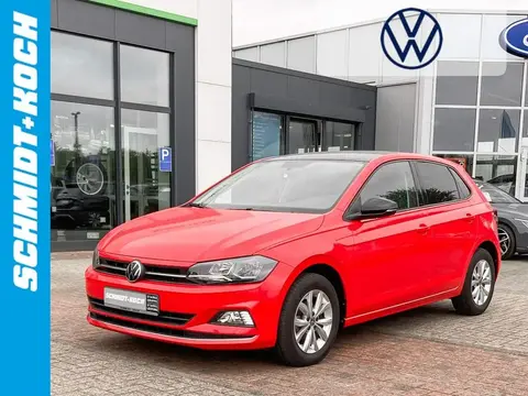 Annonce VOLKSWAGEN POLO Essence 2020 d'occasion 