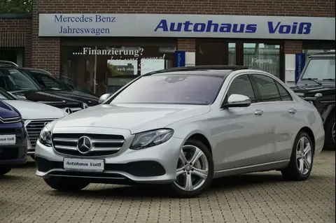 Used MERCEDES-BENZ CLASSE E Petrol 2017 Ad 