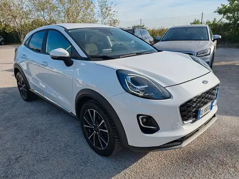 Annonce FORD PUMA Diesel 2021 d'occasion 