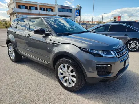 Annonce LAND ROVER RANGE ROVER EVOQUE Diesel 2018 d'occasion 