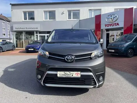 Annonce TOYOTA PROACE Diesel 2024 d'occasion 