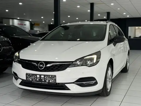 Used OPEL ASTRA Diesel 2021 Ad 