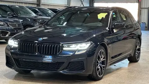 Annonce BMW SERIE 5 Hybride 2022 d'occasion 