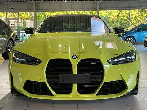 Annonce BMW M4 Essence 2021 d'occasion 