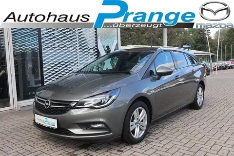 Used OPEL ASTRA Petrol 2017 Ad 