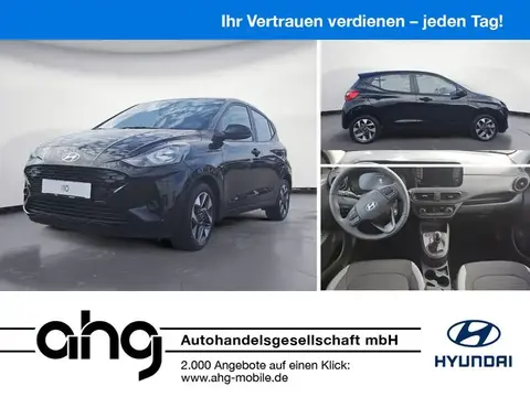 Used HYUNDAI I10 Petrol 2024 Ad 