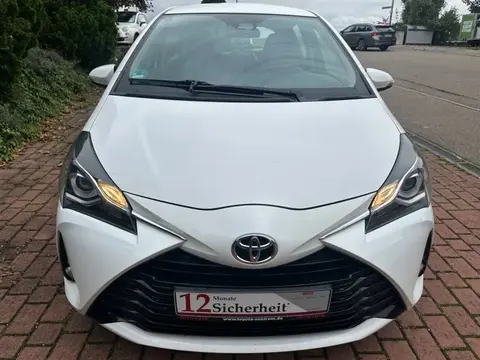 Used TOYOTA YARIS Petrol 2017 Ad 