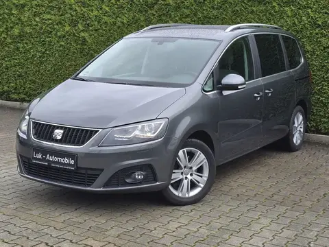 Used SEAT ALHAMBRA Diesel 2015 Ad 