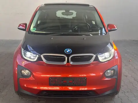 Annonce BMW I3 Hybride 2015 d'occasion 