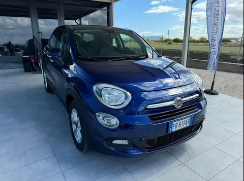 Annonce FIAT 500X Diesel 2018 d'occasion 