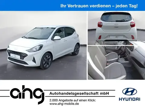 Annonce HYUNDAI I10 Essence 2024 d'occasion 