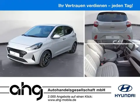 Used HYUNDAI I10 Petrol 2024 Ad 