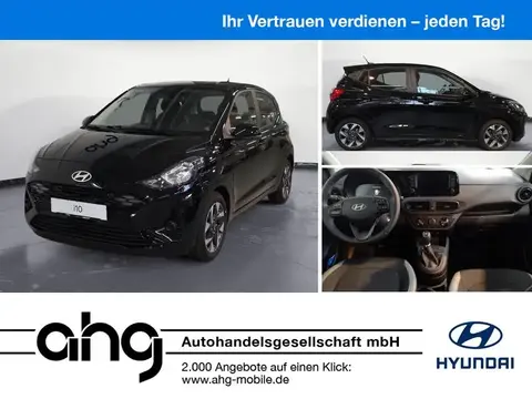 Used HYUNDAI I10 Petrol 2024 Ad 