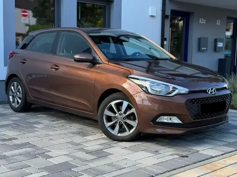 Used HYUNDAI I20 Diesel 2016 Ad 