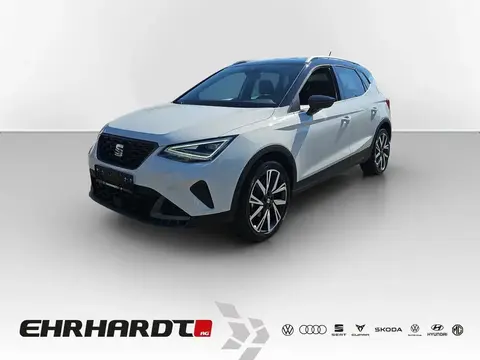 Annonce SEAT ARONA Essence 2024 d'occasion 