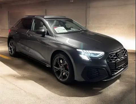 Annonce AUDI A3 Hybride 2021 d'occasion 