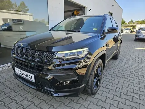 Annonce JEEP COMPASS Hybride 2023 d'occasion 