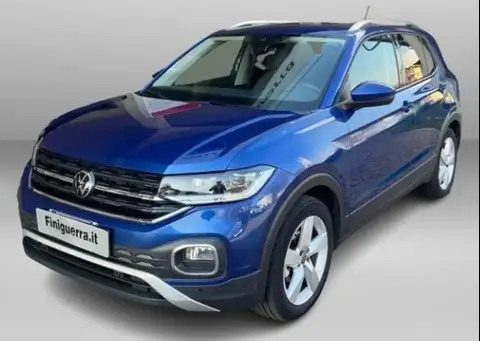 Used VOLKSWAGEN T-CROSS Petrol 2021 Ad 