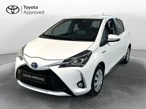 Annonce TOYOTA YARIS Hybride 2020 d'occasion 