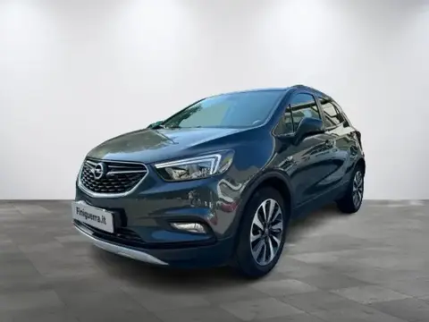 Used OPEL MOKKA Petrol 2018 Ad 