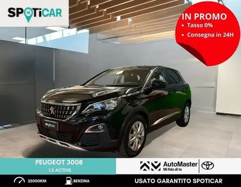 Used PEUGEOT 3008 Petrol 2020 Ad 