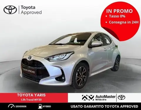 Used TOYOTA YARIS Hybrid 2020 Ad 