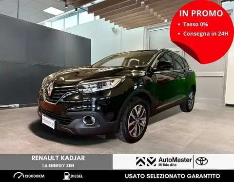 Used RENAULT KADJAR Diesel 2018 Ad 