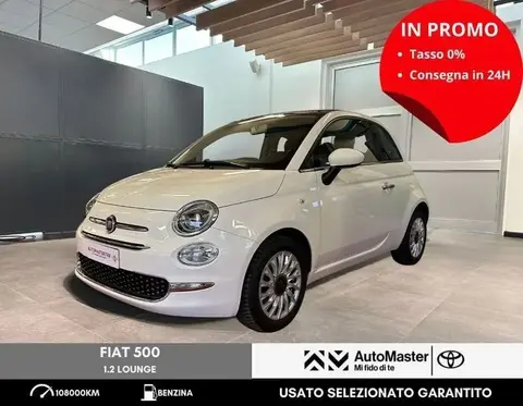 Used FIAT 500 Petrol 2017 Ad 