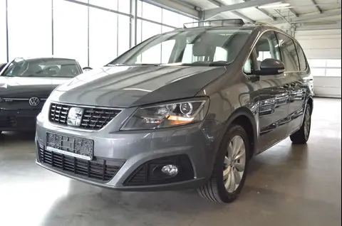 Annonce SEAT ALHAMBRA Essence 2021 d'occasion 