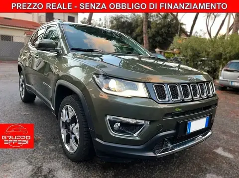 Annonce JEEP COMPASS Diesel 2018 d'occasion 