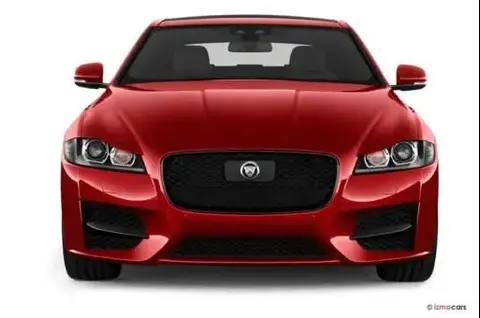 Annonce JAGUAR XF Diesel 2017 d'occasion 