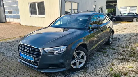 Annonce AUDI A3 Diesel 2017 d'occasion 