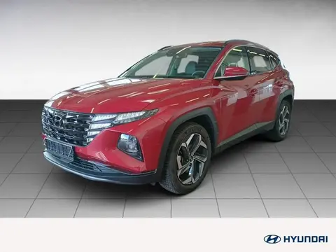 Used HYUNDAI TUCSON Hybrid 2022 Ad 