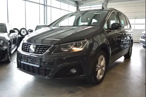 Annonce SEAT ALHAMBRA Diesel 2020 d'occasion 