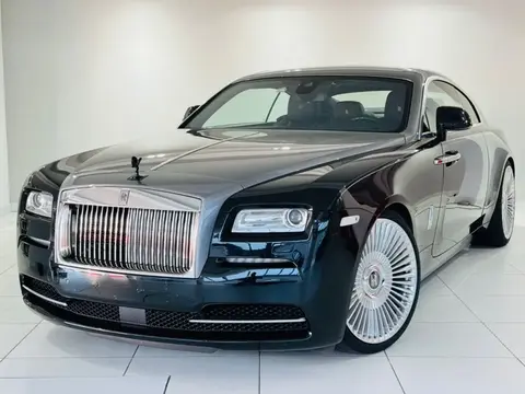 Used ROLLS-ROYCE WRAITH Petrol 2015 Ad 