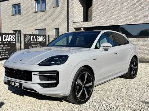 Annonce PORSCHE CAYENNE Hybride 2023 d'occasion 