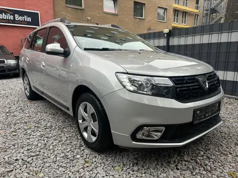 Annonce DACIA LOGAN Essence 2018 d'occasion 