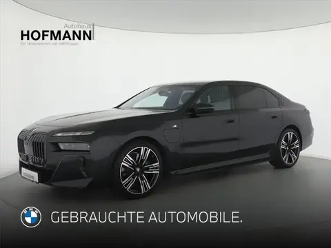 Annonce BMW SERIE 7 Hybride 2023 d'occasion 