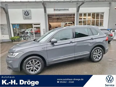 Used VOLKSWAGEN TIGUAN Petrol 2021 Ad 