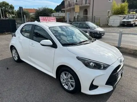 Used TOYOTA YARIS Petrol 2022 Ad 