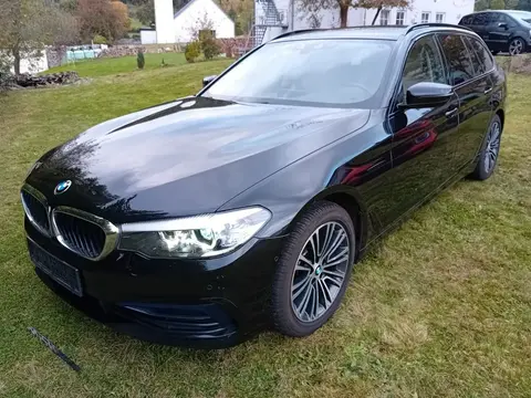 Used BMW SERIE 5 Petrol 2019 Ad 