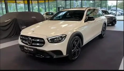 Annonce MERCEDES-BENZ CLASSE E Essence 2021 d'occasion 