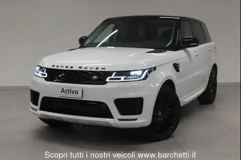 Annonce LAND ROVER RANGE ROVER SPORT Diesel 2020 d'occasion 