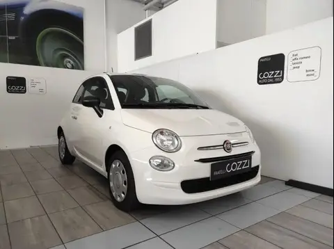 Used FIAT 500 Hybrid 2021 Ad 