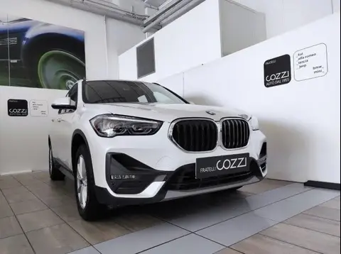 Used BMW X1 Petrol 2021 Ad 