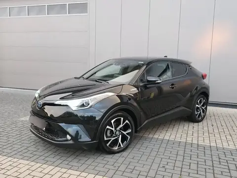 Annonce TOYOTA C-HR Hybride 2019 d'occasion 