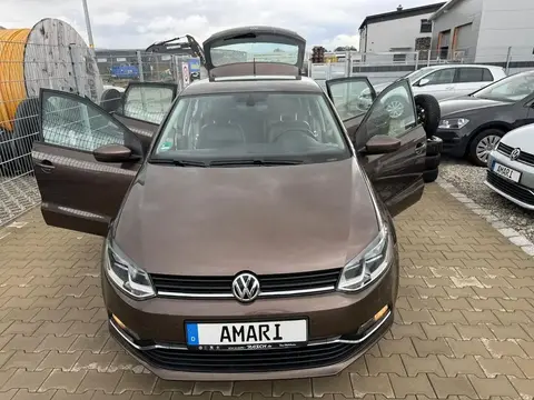 Used VOLKSWAGEN POLO Petrol 2016 Ad 