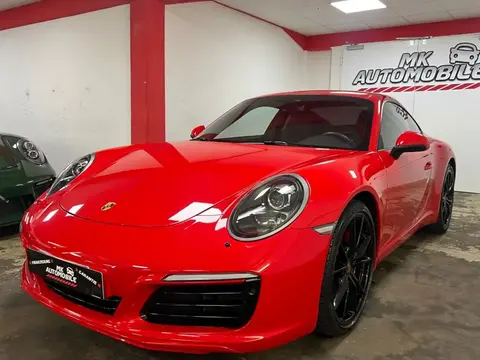 Annonce PORSCHE 911 Essence 2018 d'occasion 