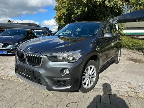 Annonce BMW X1 Diesel 2017 d'occasion 