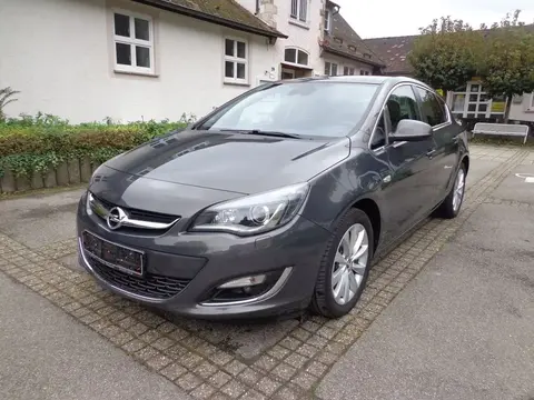 Used OPEL ASTRA Petrol 2015 Ad 